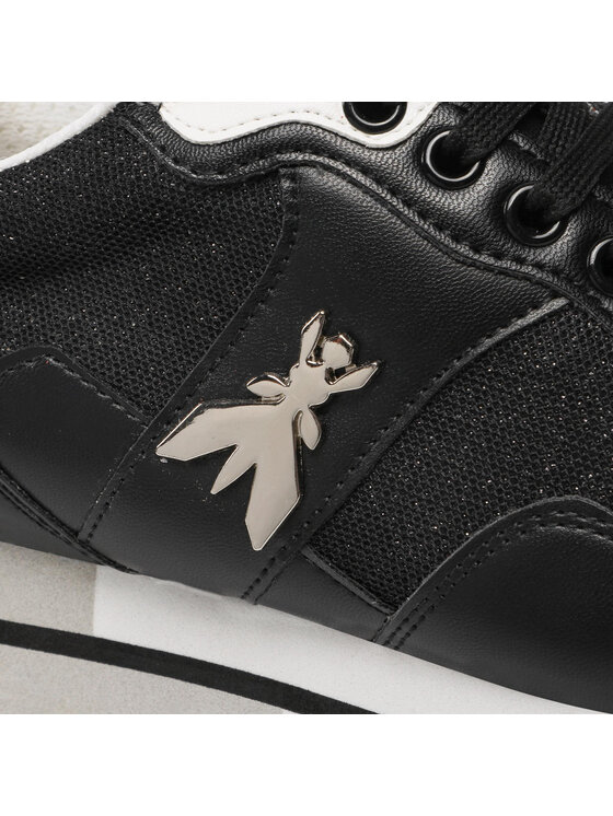 Patrizia Pepe Sneakersy Patrizia Pepe PJ159.01 S Czarny