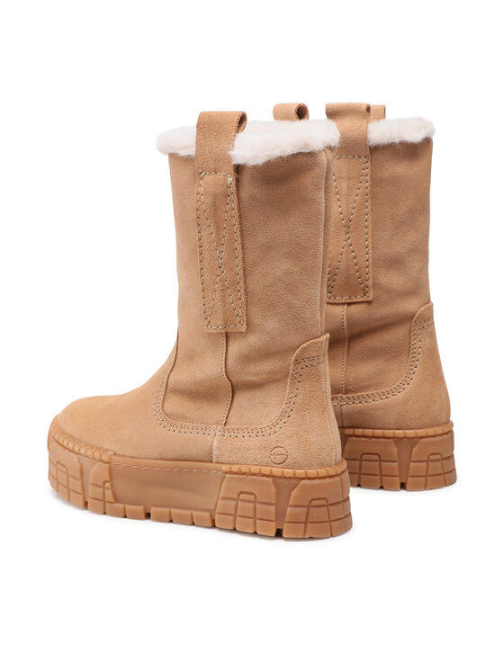 Tamaris Polokozačky Tamaris 1-26937-37 Hnědá
