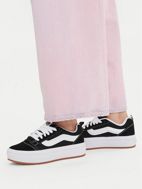 Vans Sneakers Vans Kny Skool Stacklite VN000Z6MY281 Negru
