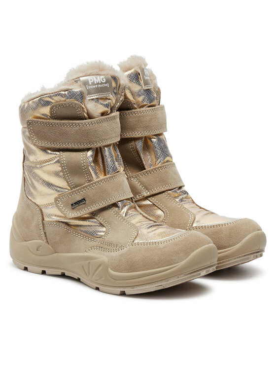 Primigi Снігоходи Primigi 6882522 D GORE-TEX Бежевий