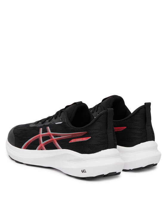 Asics Buty do biegania Asics Gt-1000 14 Gs 1014A382 Czarny
