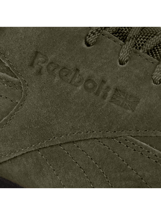 Reebok Сникърси Reebok Exofit Hi Plus Rippleboot FU9127 Зелен