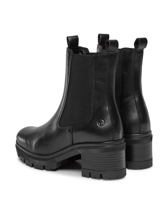 Tamaris Боти тип челси Tamaris 1-25842-41 Черен