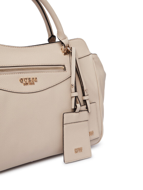 Guess Geantă Guess Antonia HWBG21 83060 Crem