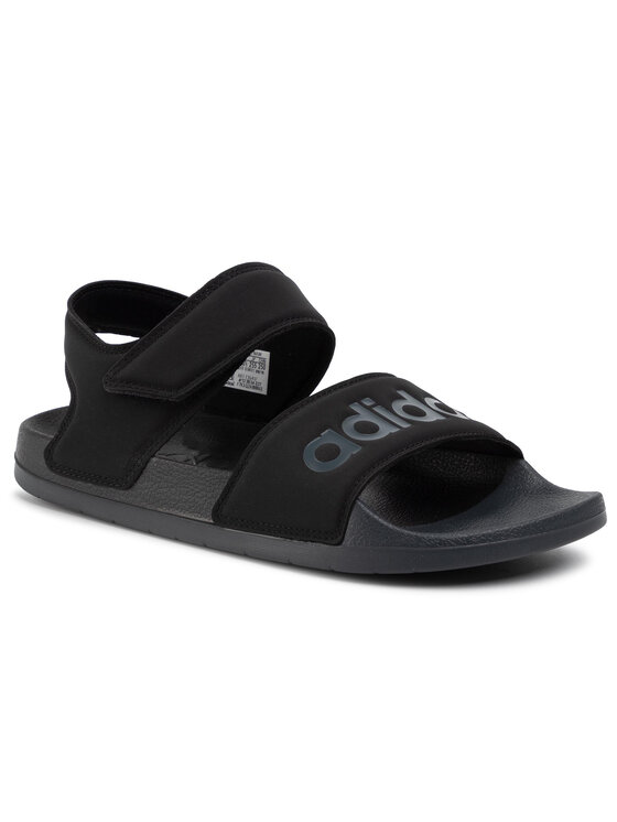 adidas Босоніжки adidas adilette Sandal F35417 Чорний