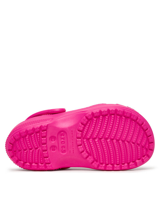 Crocs Sandale Crocs Toddler Classic Crocs Sandal 207537 Roz