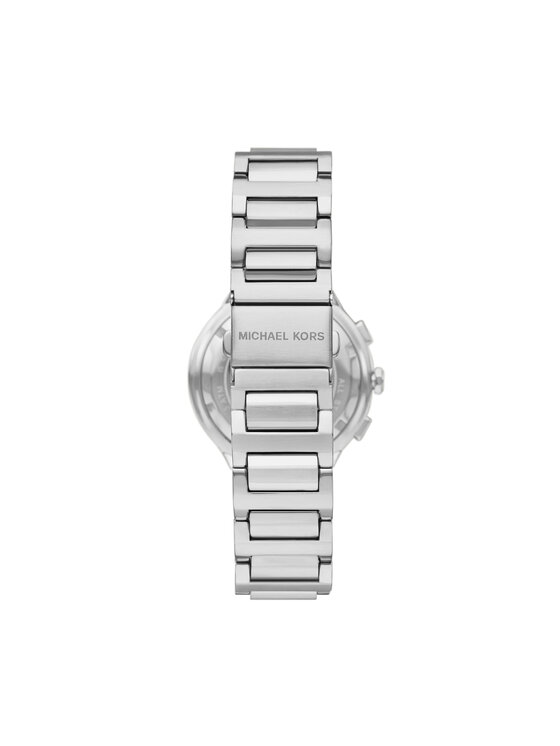Michael Kors Годинник Michael Kors Gramercy Chronograph MK7522 Срібний
