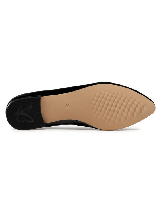 Caprice Balerini Caprice 9-22104-26 Negru