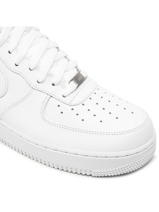 Nike Sneakers Nike Air Force 1 07 Flyease FD1146-100 Alb