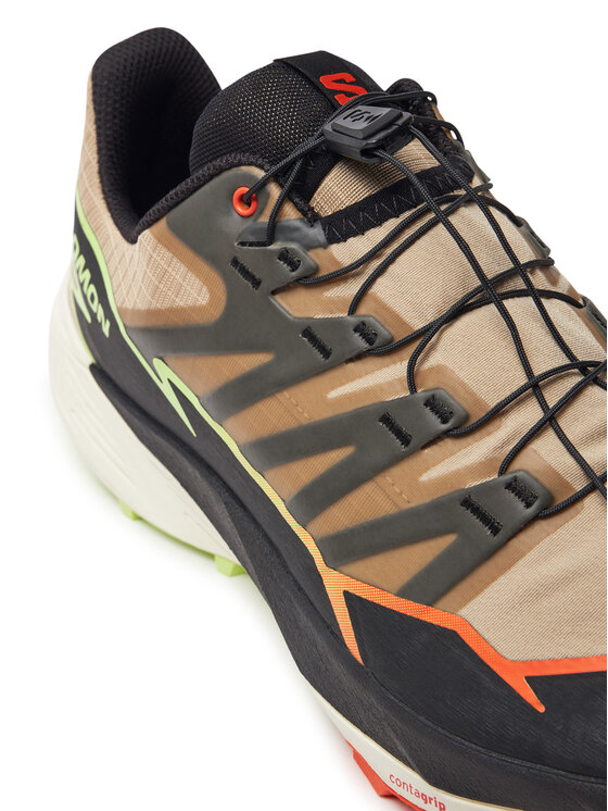 Salomon Взуття для бігу Salomon Thundercross L47688400 Коричневий