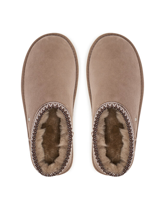 EMU Australia Sniega zābaki EMU Australia Sharky Scuff W13179 Brūns