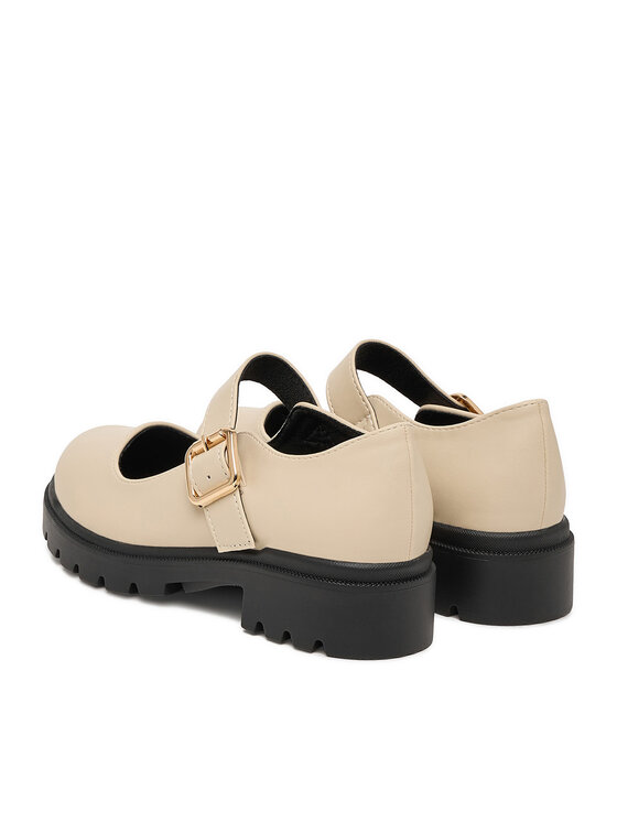 JENNY Туфлі JENNY CEO-CS5129-11 Бежевий