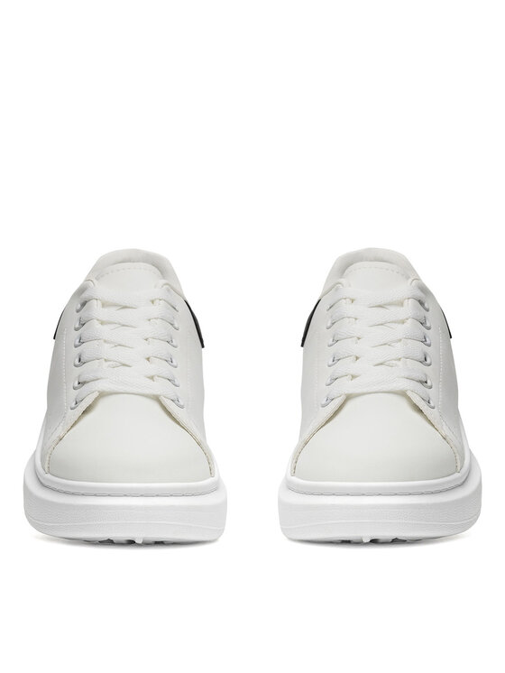 DeeZee Sneakersy DeeZee WFA2910-1 Biały