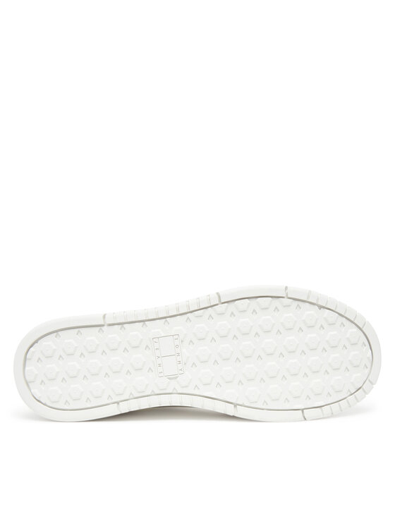 Tommy Jeans Сникърси Tommy Jeans Tjm Cupsole Pods EM0EM01579 Бял