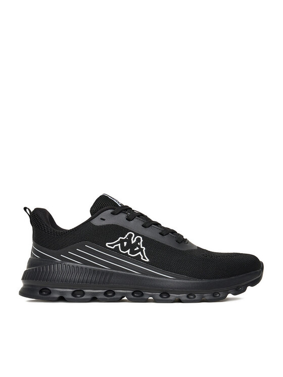 Kappa Снікерcи Kappa CEO-AW24-3C012 Чорний