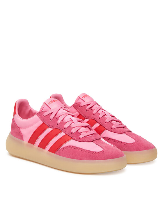 adidas Снікерcи adidas Barreda Decode JR1217 Рожевий