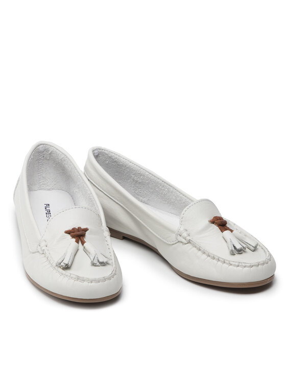 Filipe Mocassini Filipe 8339 Bianco