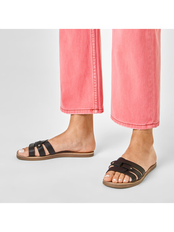 Sergio Bardi Šľapky Sergio Bardi SB-60-09-000499 Čierna