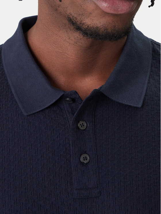 JOOP! JOOP! Polo Roni 10100056 30100501 Azul marino Regular Fit