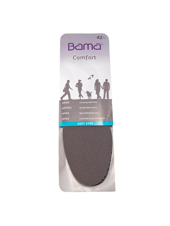 Bama Стелки Bama Soft Step 00077 r. 42 Черен