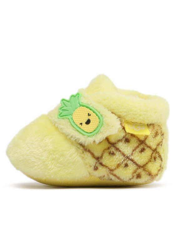 Ugg Тапочки Ugg I Bixbee Pineapple Stuffie 1138614I Жовтий