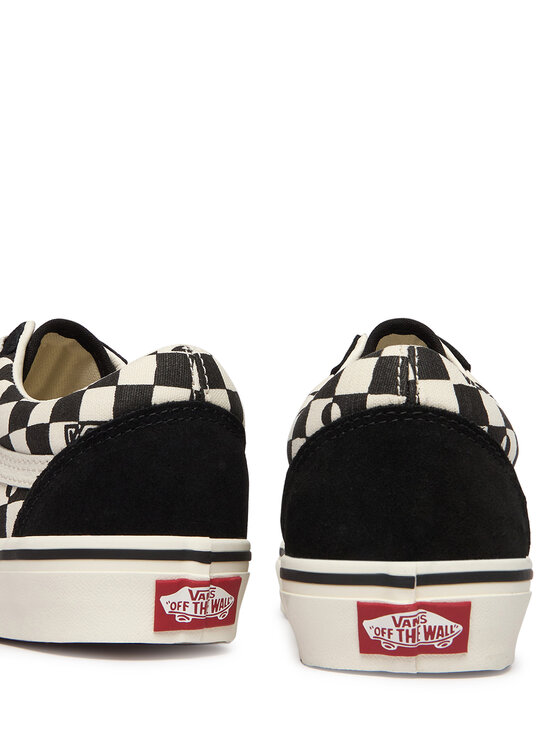 Vans Tenisenes Vans Old Skool VN000D2VBMA1 Melns