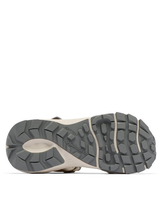 Columbia Sandály Columbia Peakfreak Rush Leather 2121261 Hnědá