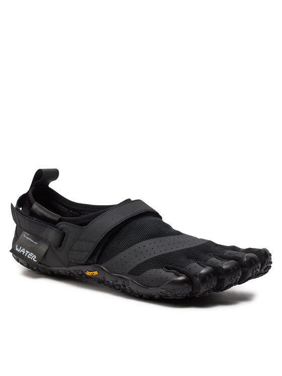 Vibram Fivefingers Παπούτσια για Θαλάσσια Σπορ Vibram Fivefingers V-Aqua 18M7301 Μαύρο