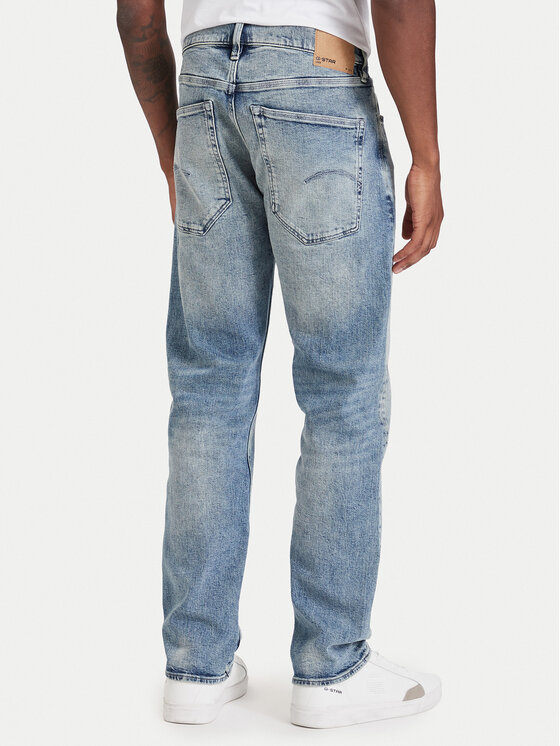 G-STAR G-Star Jeans Streem D28534-E205 Blu Slim Fit