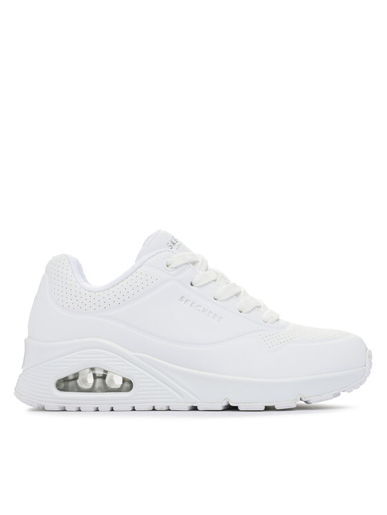 Skechers Снікерcи Skechers Uno-stand On Air 73690/W Білий