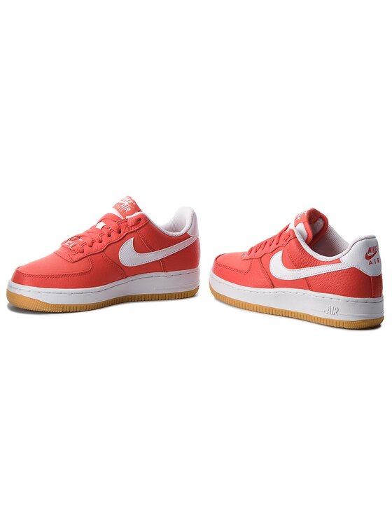 Nike Sneakersy Nike Air Force 1 '07 Prm 896185 601 Czerwony
