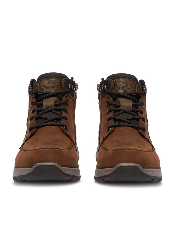 Rieker Μποτίνια Rieker CEO-03630-22 Καφέ