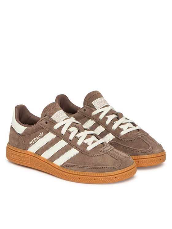 adidas Снікерcи adidas Handball Spezial KI3943 Коричневий