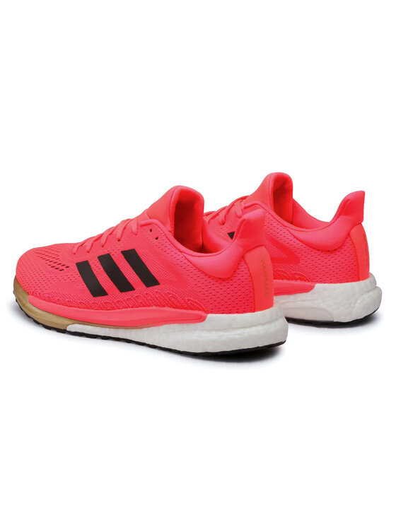 adidas Buty do biegania adidas Solar Glide 3 M FV7255 Różowy