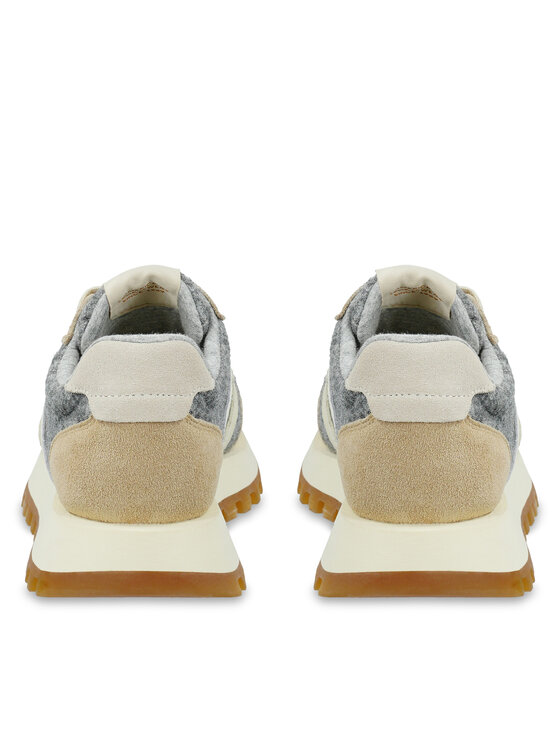 Gant Снікерcи Gant 31538985 Бежевий