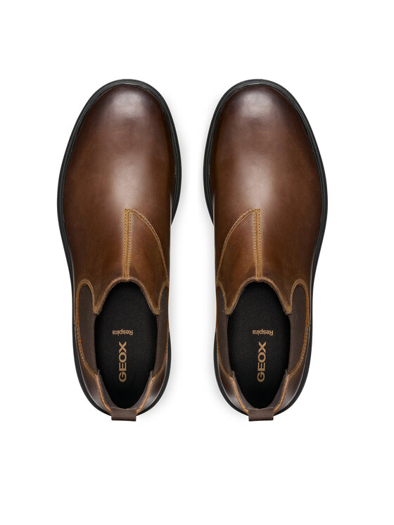 Geox Chelsea Geox U Andalo U16DDA 00045 C2Q6K Marrone