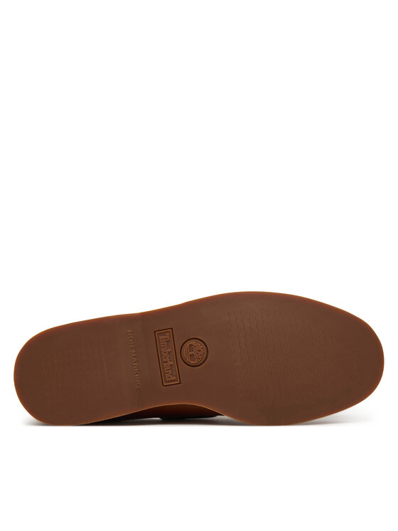 Timberland Мокасини Timberland Classic Boat 2 Eye TB0A232XF741 Коричневий