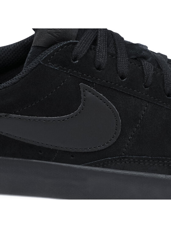 Nike Tenisice Nike Blazer Low Le AQ3597 001 Crna