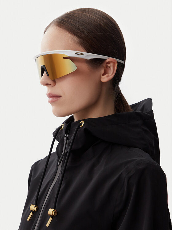Oakley Сонцезахисні окуляри Oakley Rslv Lite 0OO9527D 95270350 Білий