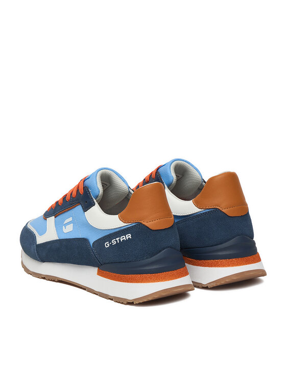 G-STAR Снікерcи G-Star Raw EO-LUK-01 Голубий