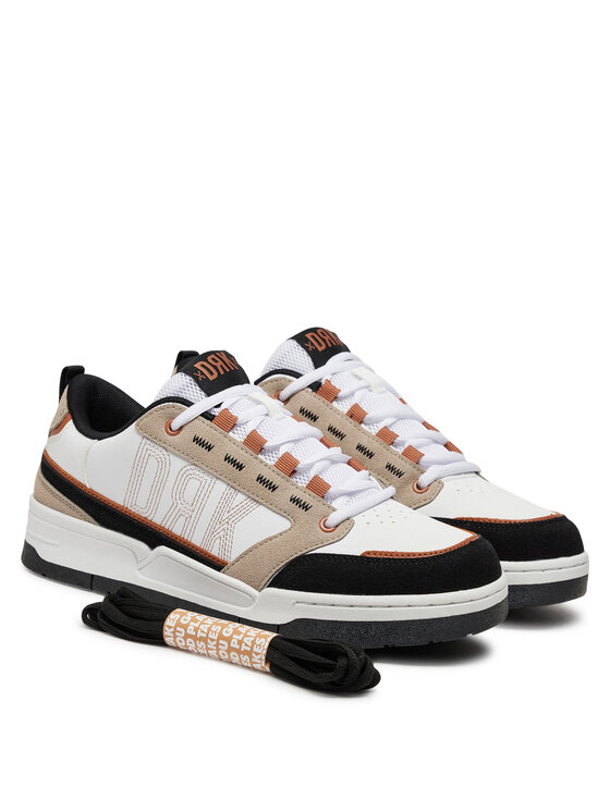 Sneakers Dorko Rover DS24F18M Alb | Epantofi.ro