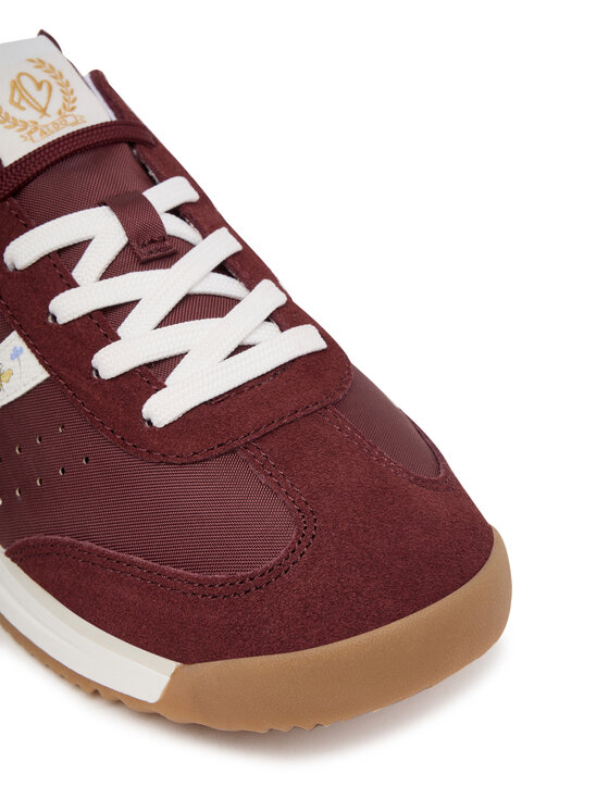 Aldo Снікерcи Aldo Stepcount 14139089 Бордовий