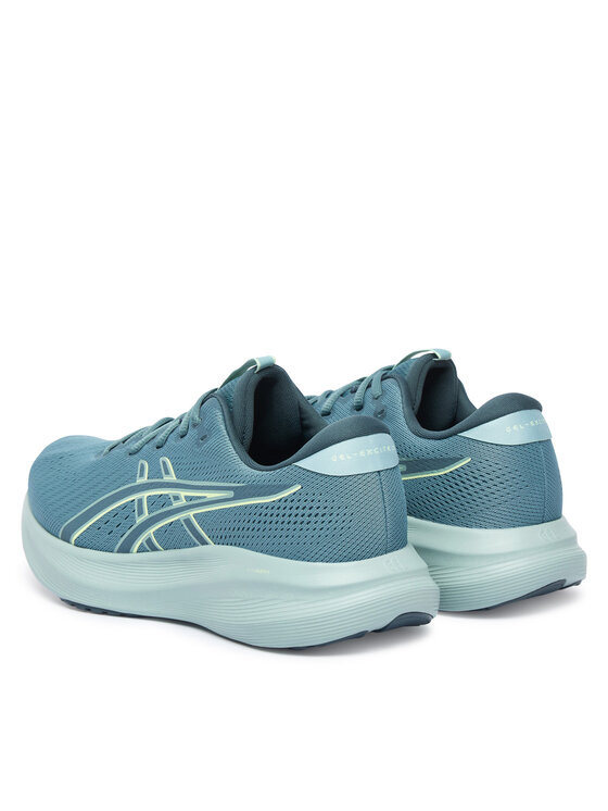 Asics Маратонки за бягане Asics Gel-Excite 11 1011C080 Електриков