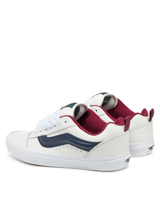 Vans Tenisówki Vans Knu Skool VN000D22WTM1 Biały