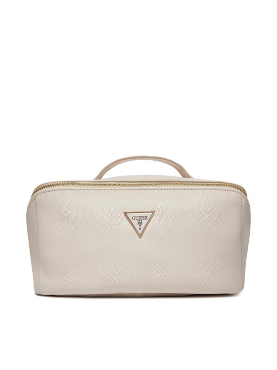 Guess Kosmetinė Guess Make Up Case PW1604 P3401 Écru