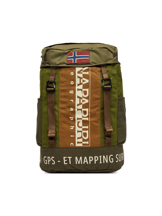 Napapijri Раница Napapijri H-Equator Dp NP0A891NMZD1 Цветен
