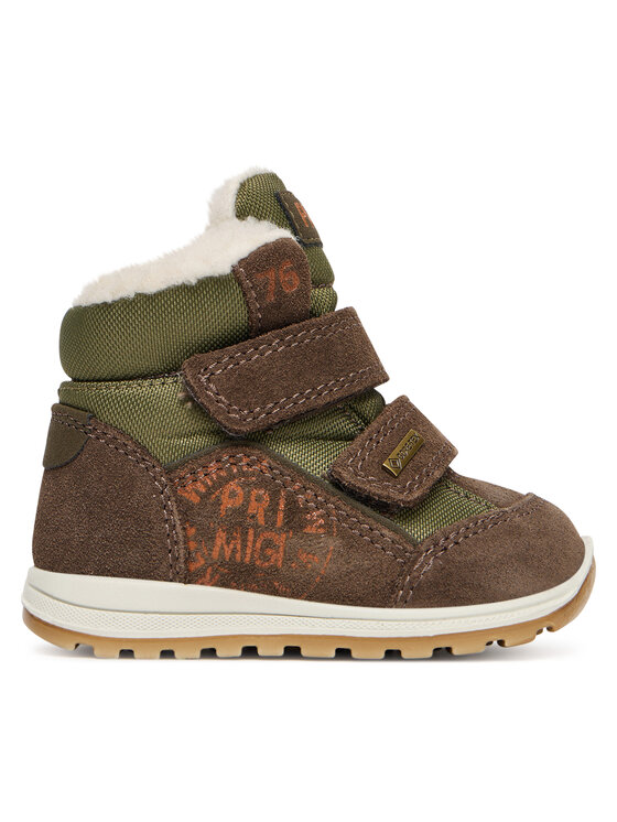 Primigi Снігоходи Primigi Baby Tiguan Gtx GORE-TEX 8858533 M Коричневий