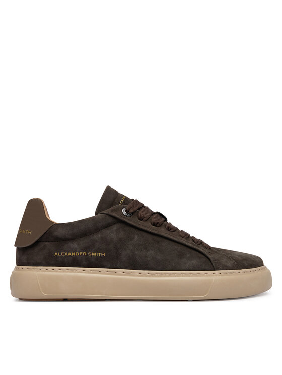 Alexander Smith Sneakers Alexander Smith SohoMan ASBESOM-3669 Maro închis