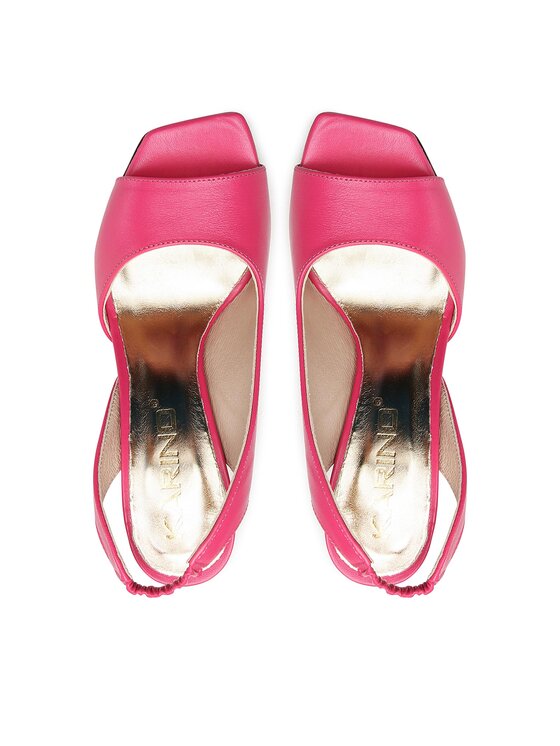 Karino Sandále Karino 4562/152 Ružová