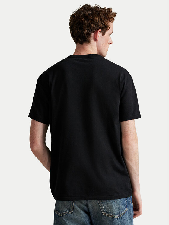 Polo Ralph Lauren Polo Ralph Lauren Camiseta 710981142001 Negro Classic Fit